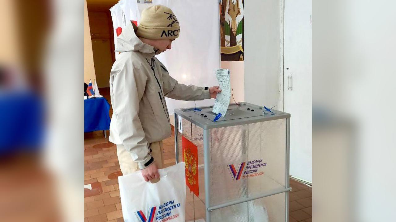 Первый день голосования на выборах президента России завершился